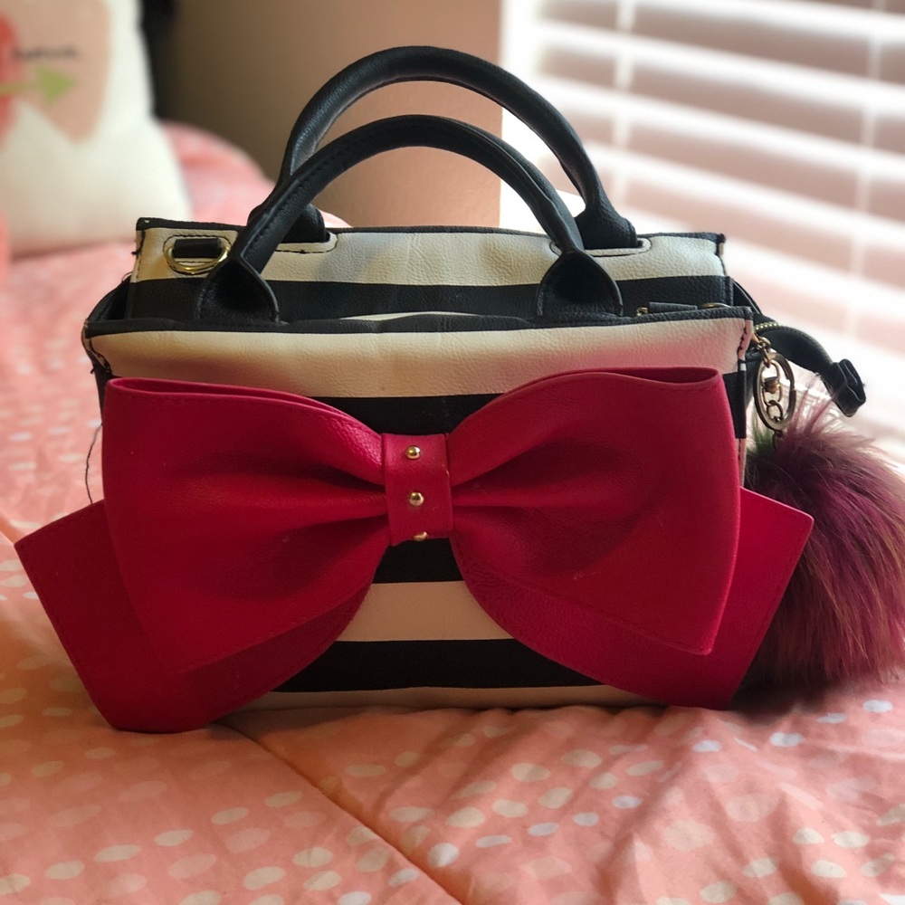 Betsey Johnson purse